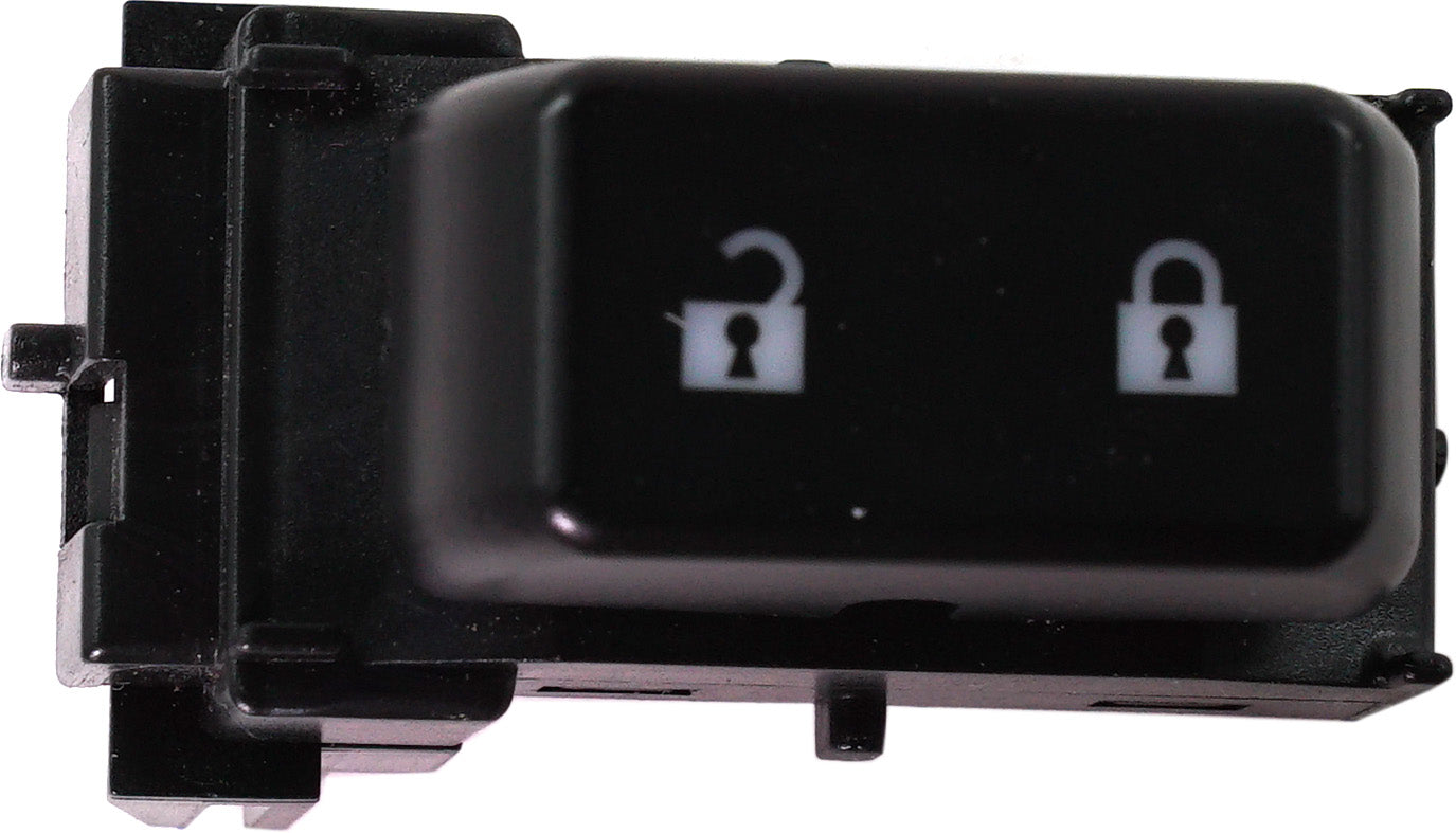 Front, Driver Side Door Lock Switch