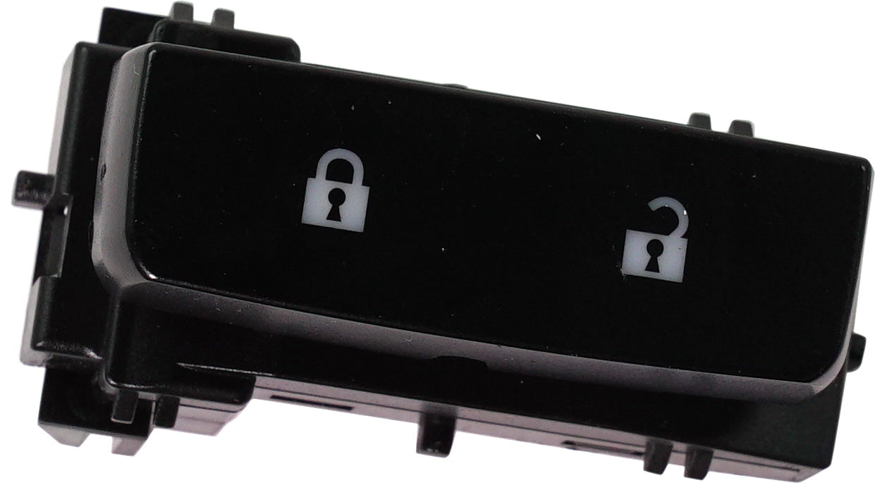Front, Passenger Side Door Lock Switch