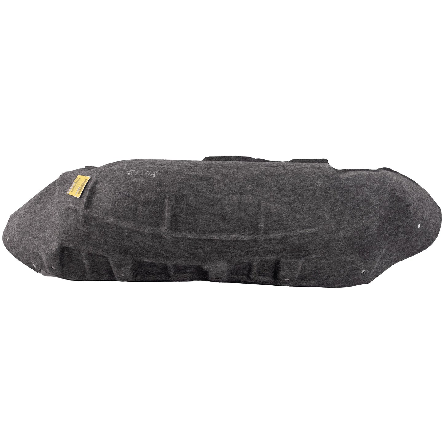 Rear, Passenger Side Fender Liner