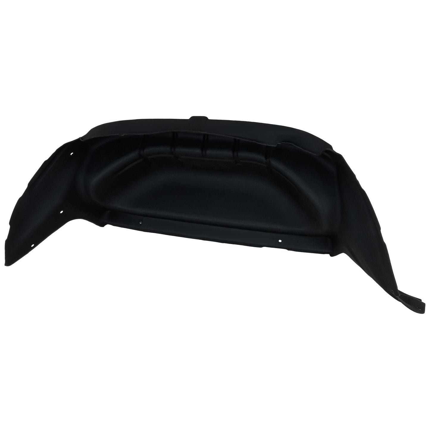 Rear, Passenger Side Fender Liner