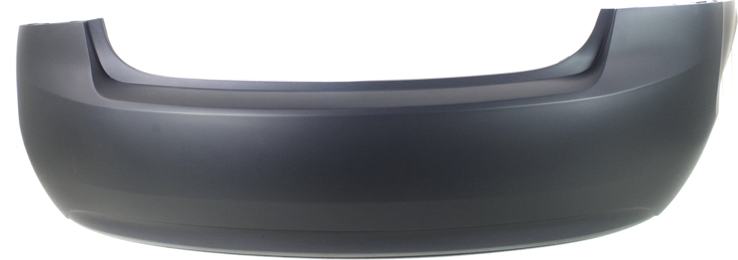 Rear Primed Bumper Cover, LS/LT Models