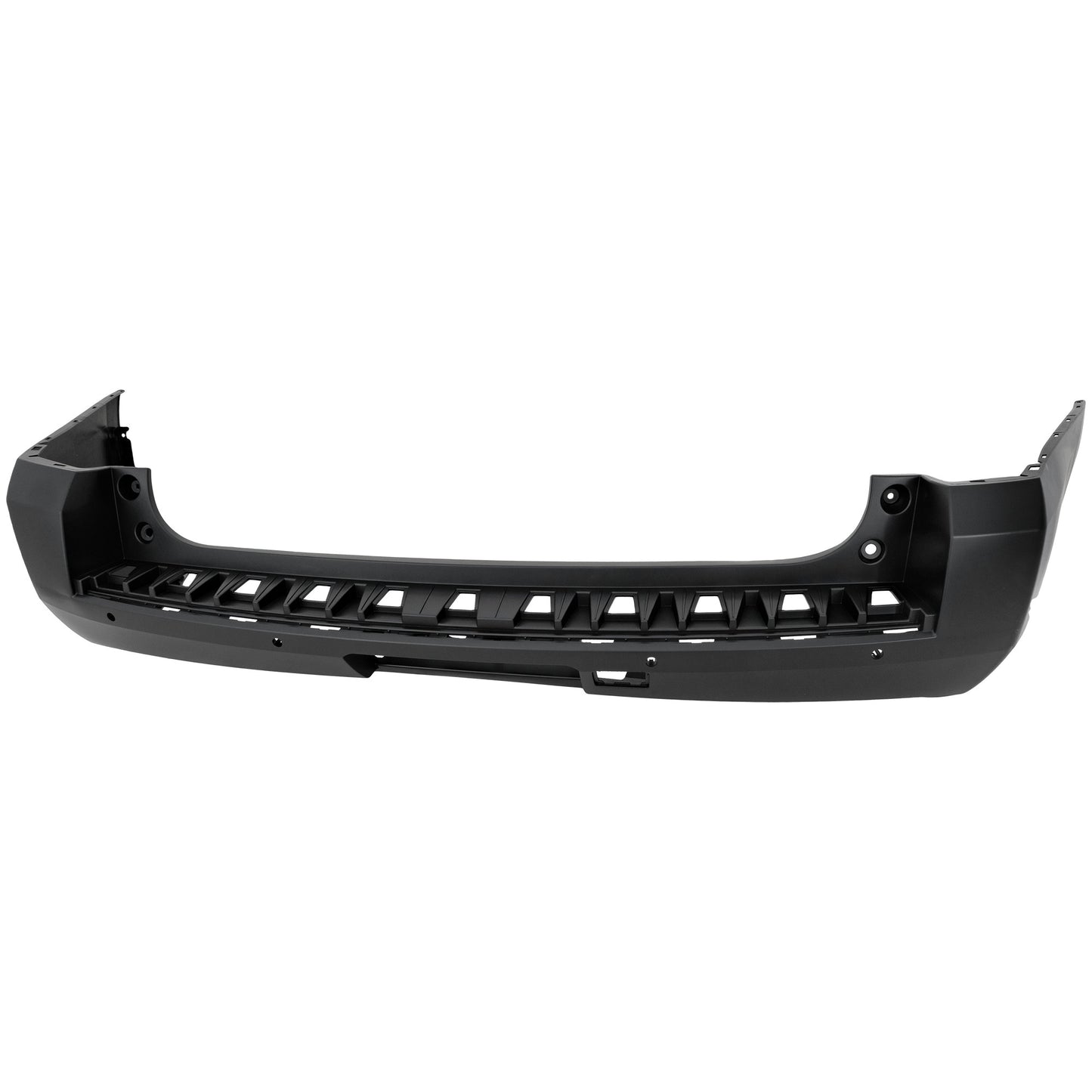 Rear Primed Bumper Cover