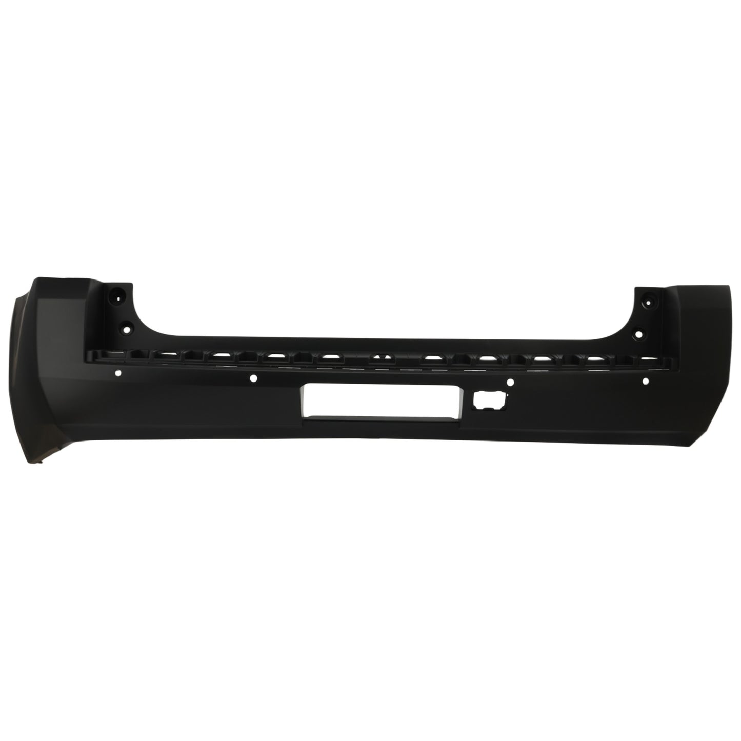 Rear Primed Bumper Cover CAPA Certified