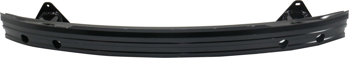 Усилитель заднего бампера, алюминий