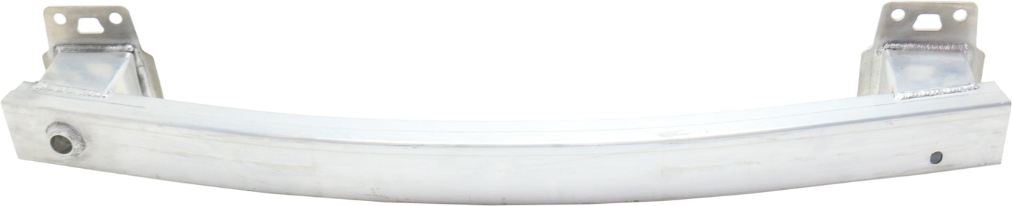 Усилитель заднего бампера, алюминиевый, ударный брус, сертифицирован CAPA