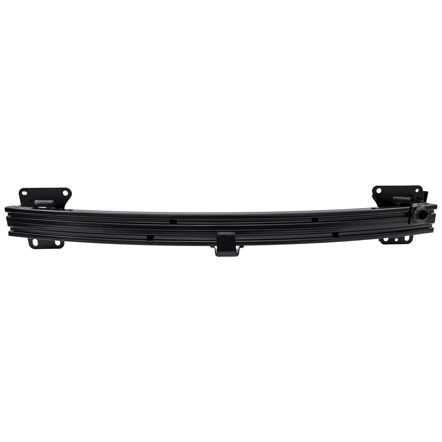 Усилитель заднего бампера, стальной