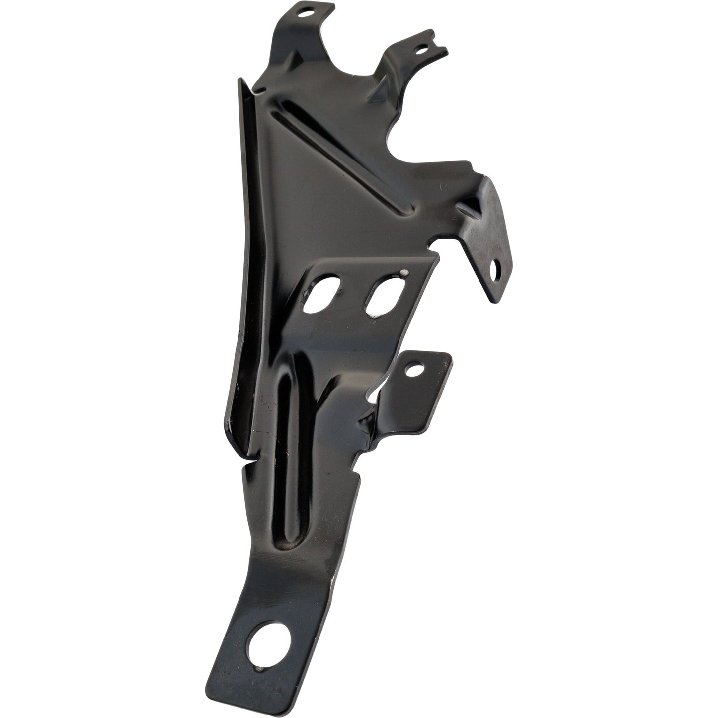 Rear, Driver Side, Upper Bumper Bracket, ZR2 Model