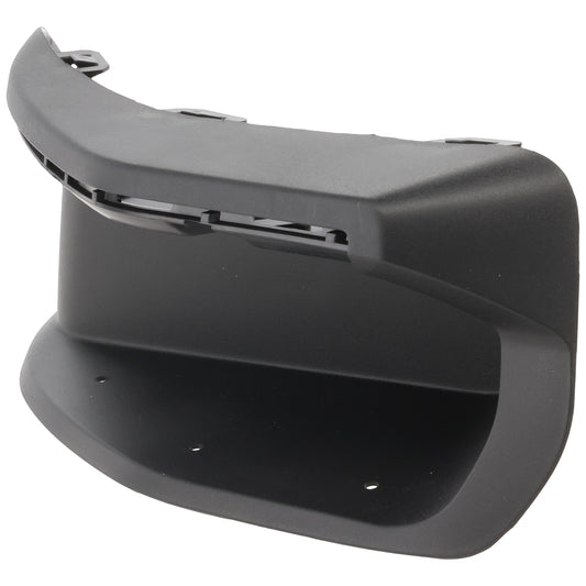 Rear, Driver Side Bumper Trim, Primed