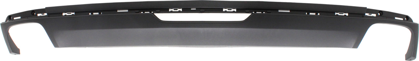 Rear Valance, Textured, 3.0L and 3.6L Engine
