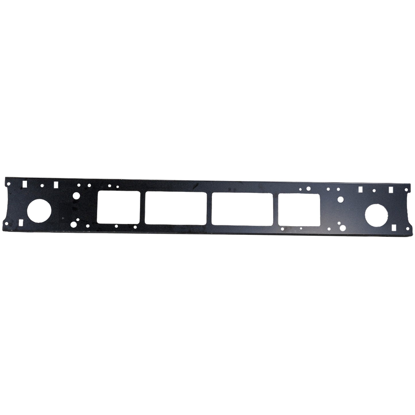 Front Bumper Reinforcement, Steel