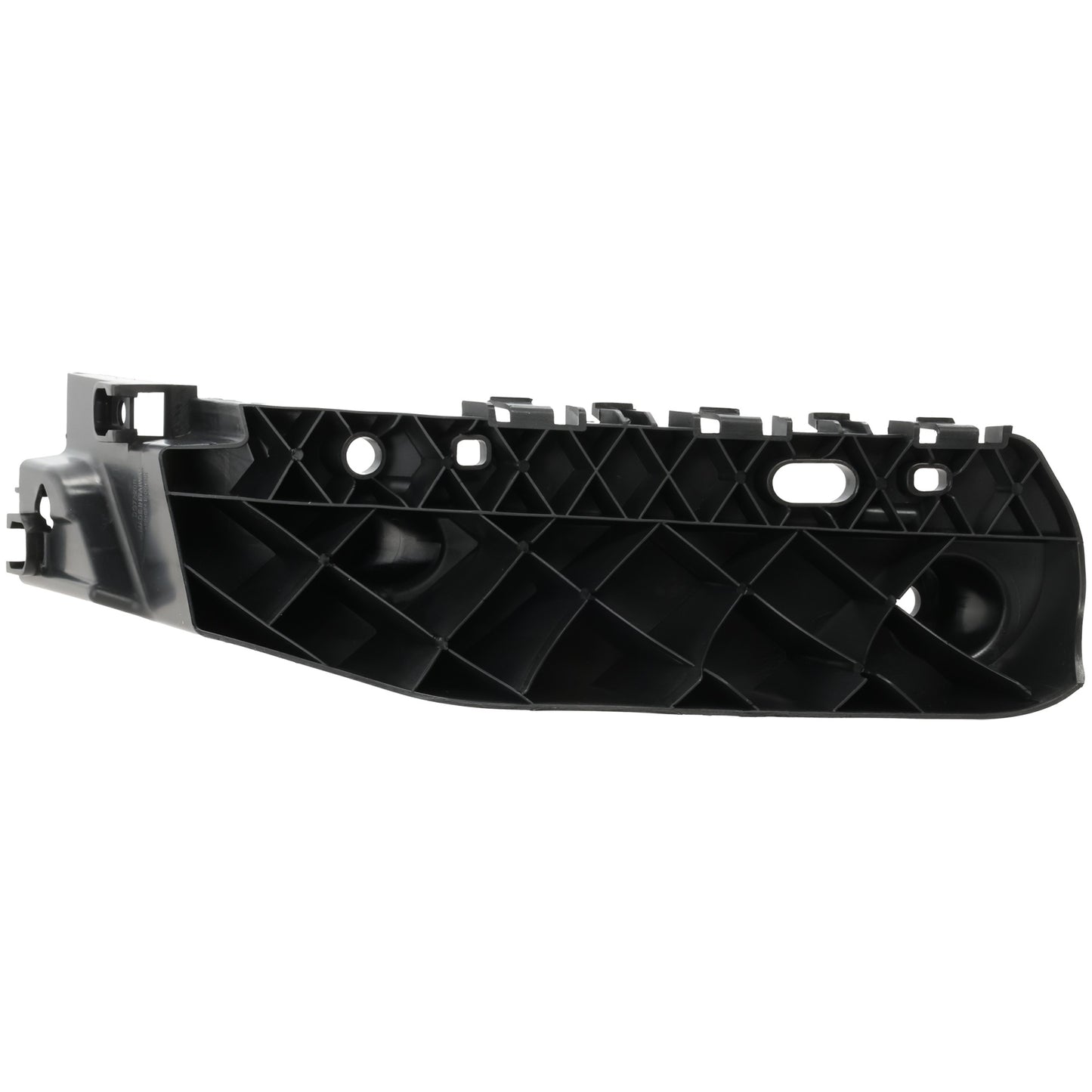 Front, Passenger Side Bumper Bracket