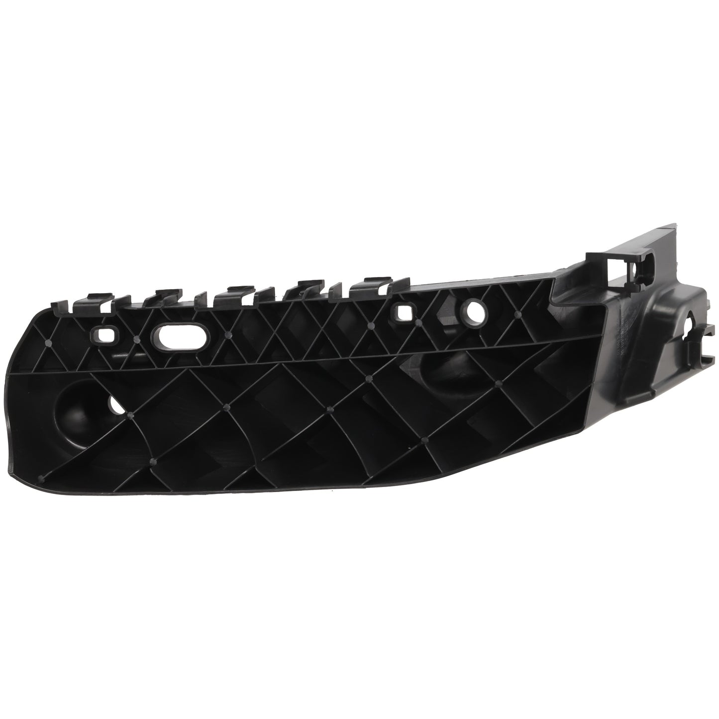 Front, Driver Side Bumper Bracket