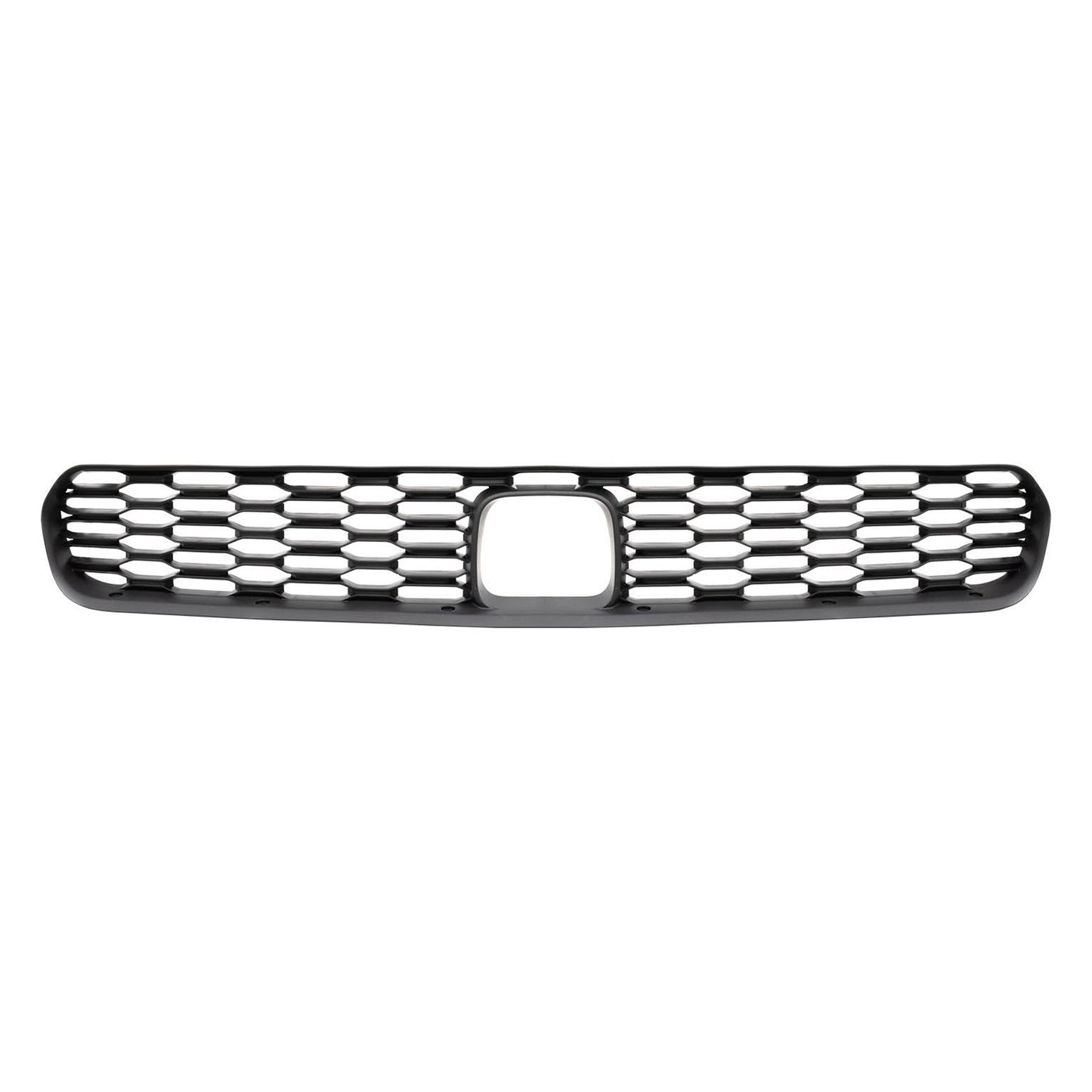 Решетка бампера, грунтованная