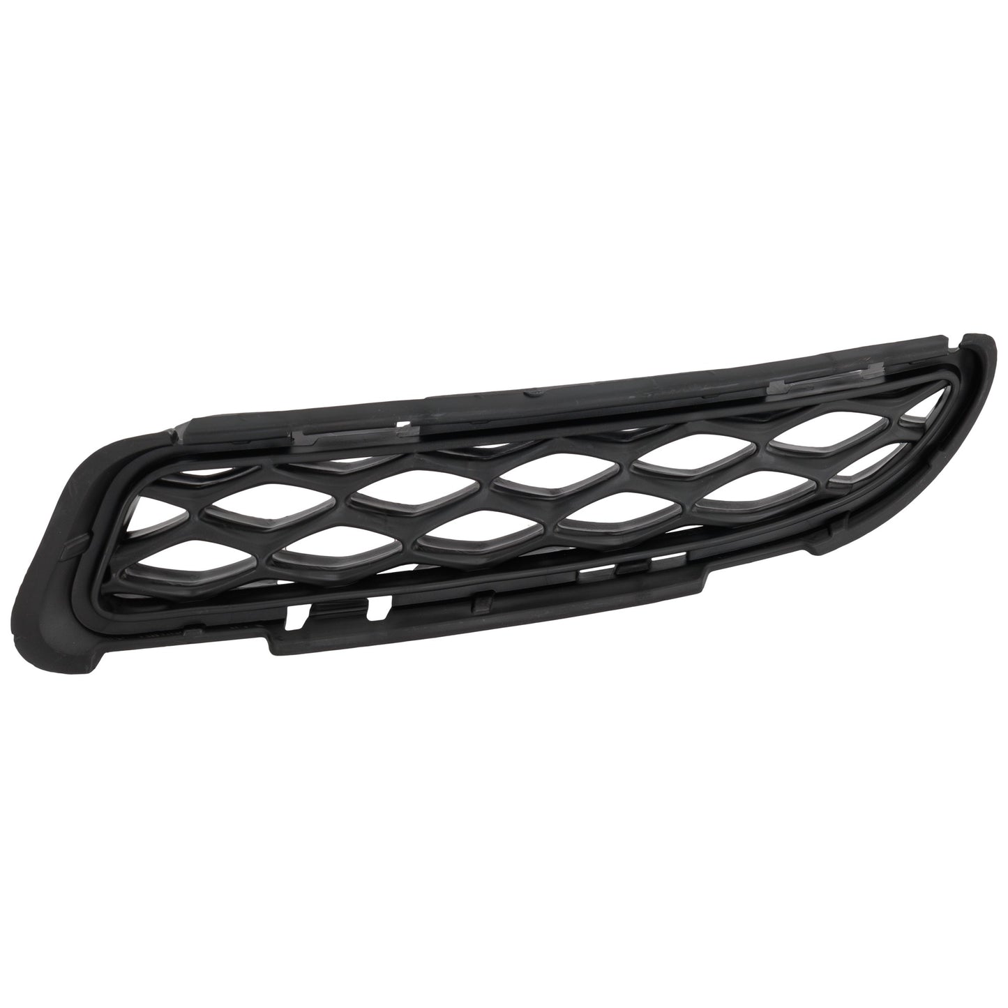 Passenger Side Bumper Grille, Primed