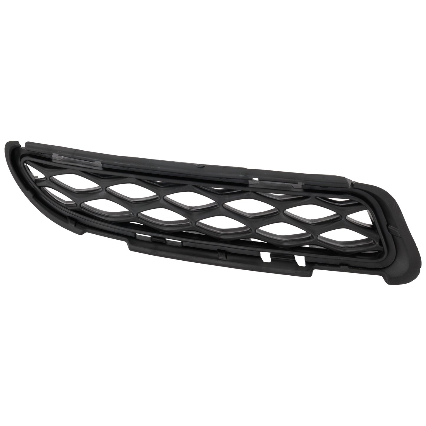 Driver Side Bumper Grille, Primed