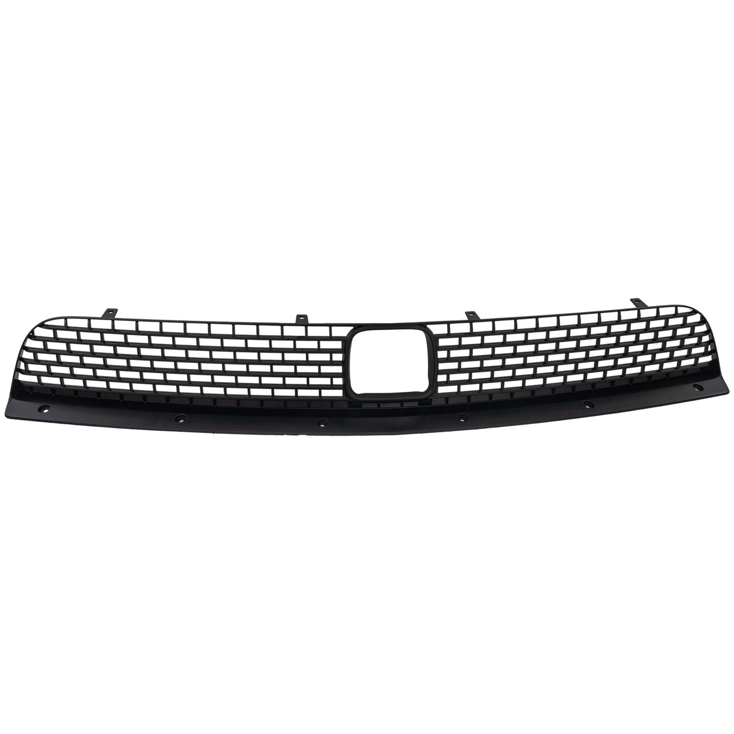 Решетка переднего бампера, краска в тон