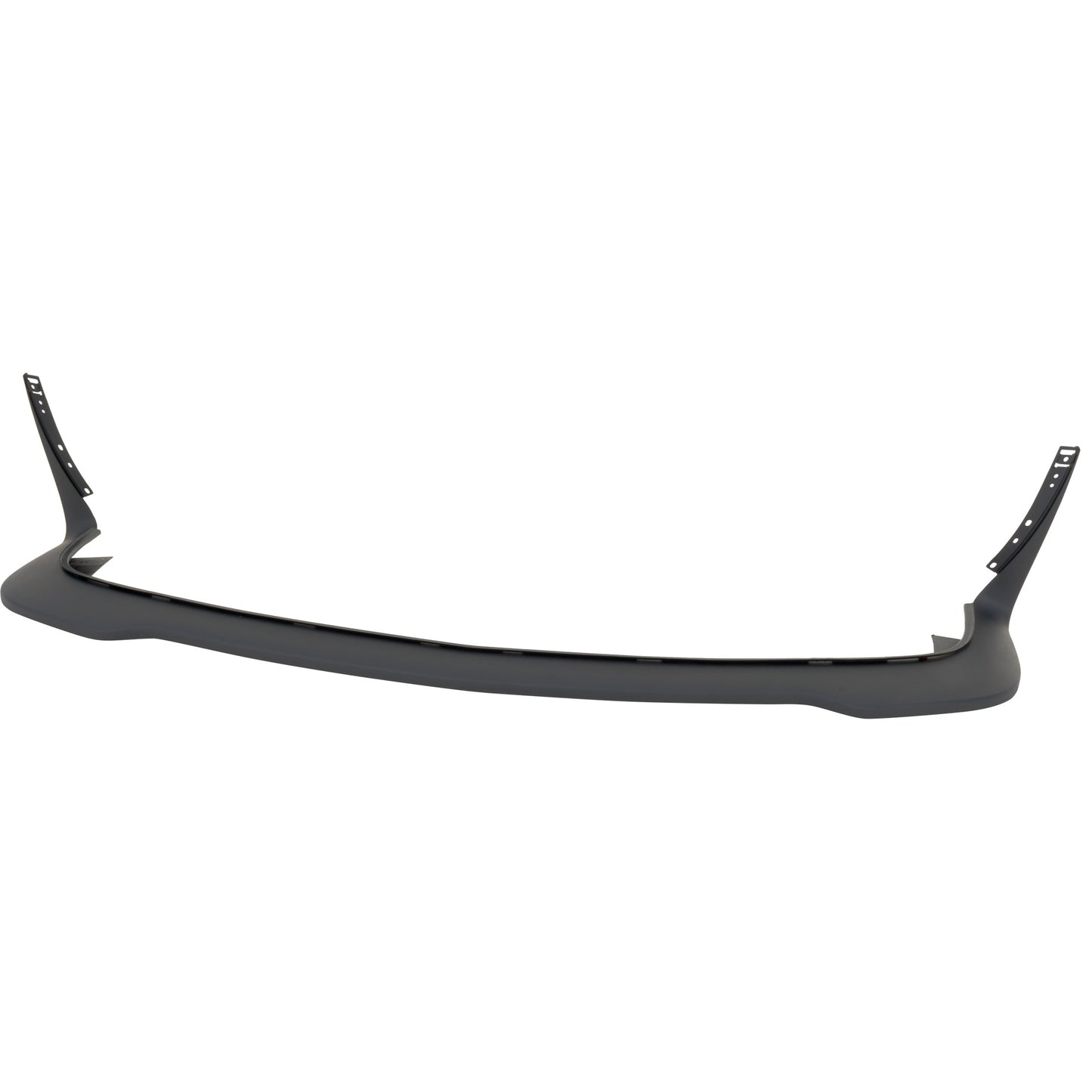 Front Valance, Textured, For Models With Wide Body Option, Without Fog Lamps