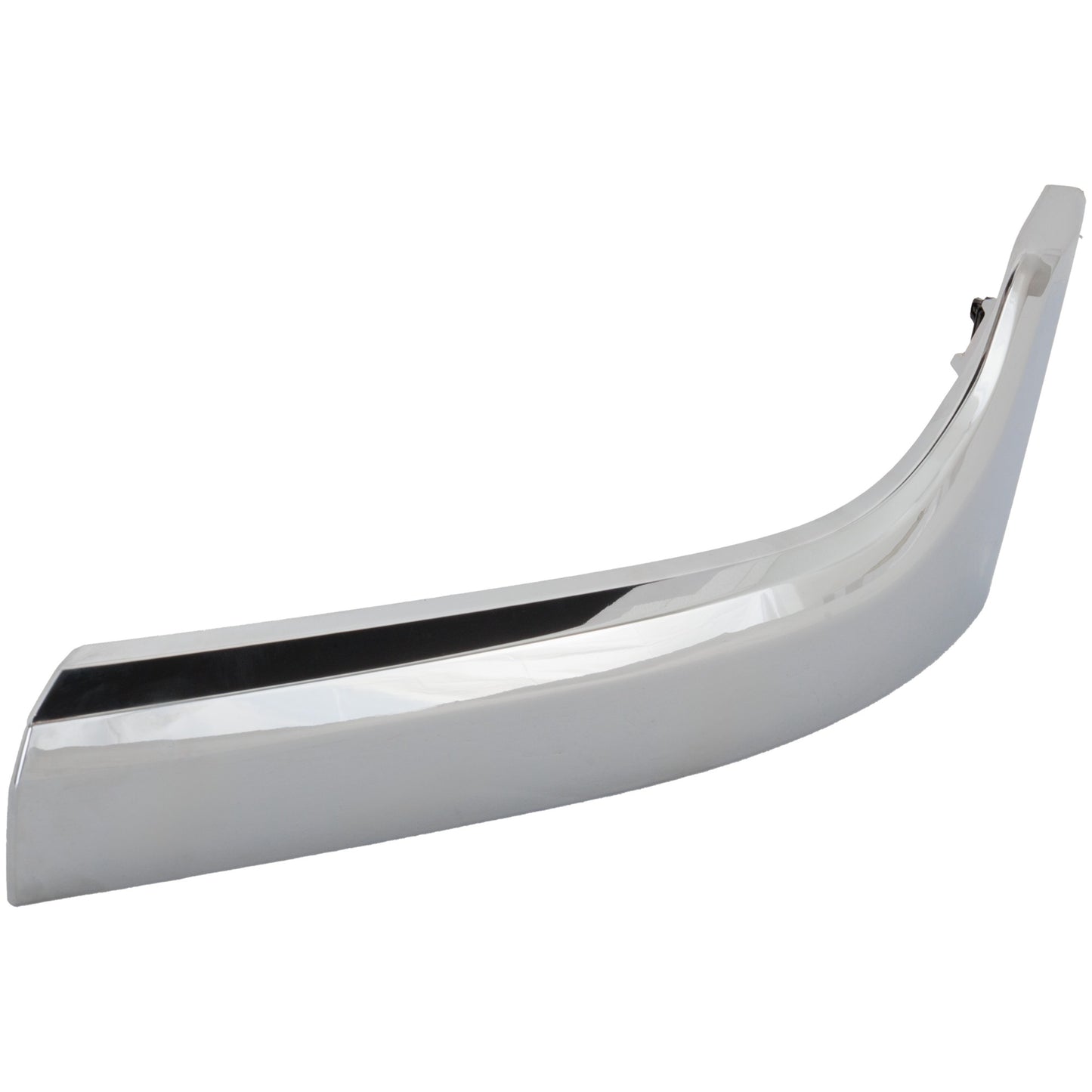 Grille Trim, Driver Side, Chrome