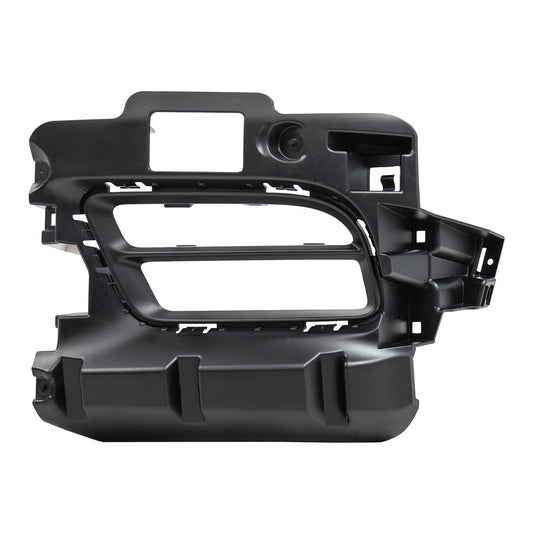 Front, Driver Side Fog Light Trim, Primed