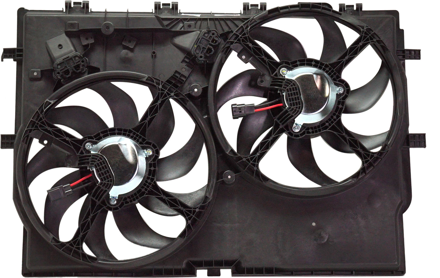Radiator Fan, Base Model, 6 Cyl., 3.6L Engine