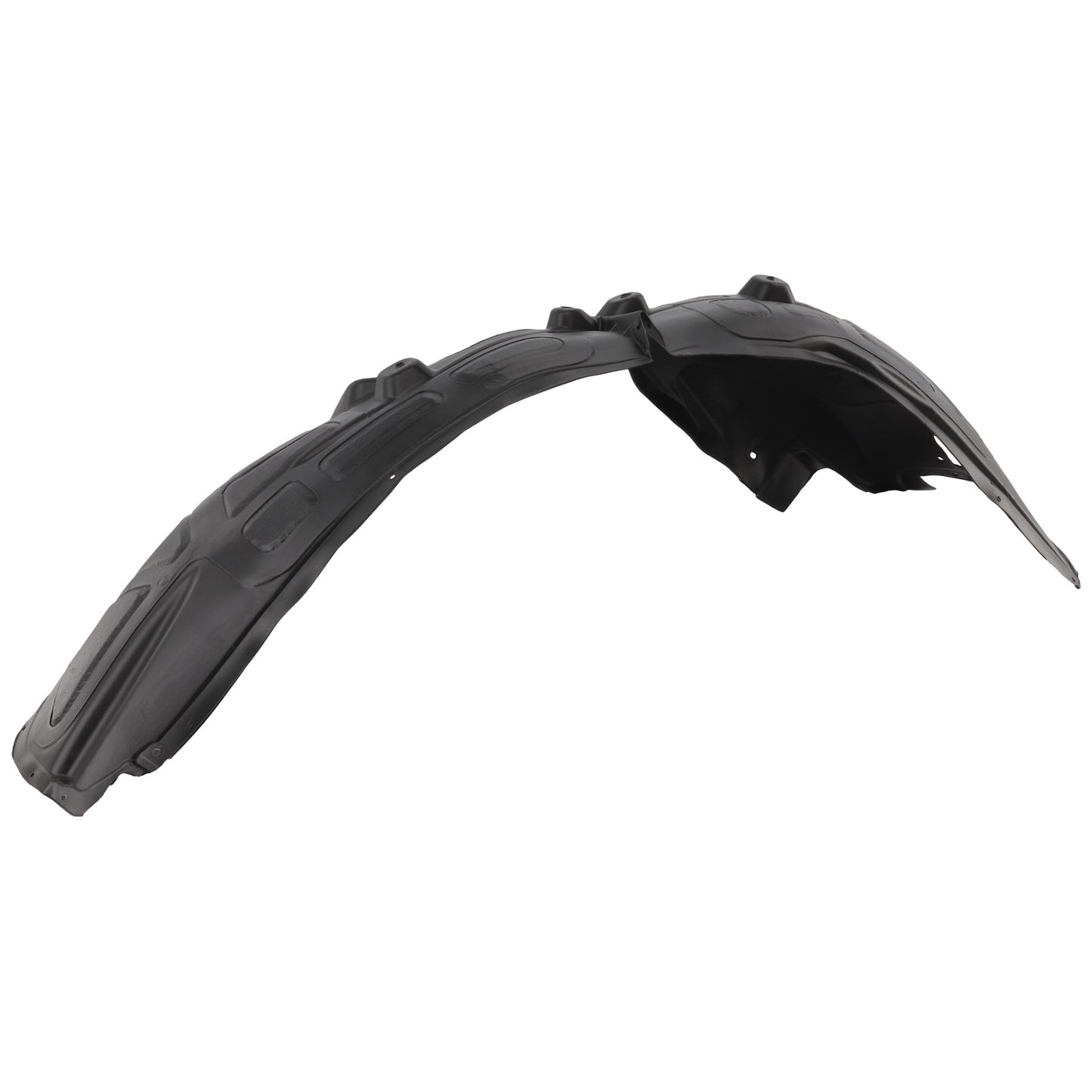 Front, Passenger Side Fender Liner, Pursuit/R/T/R/T Road & Track/SE/SXT/SXT Plus Models