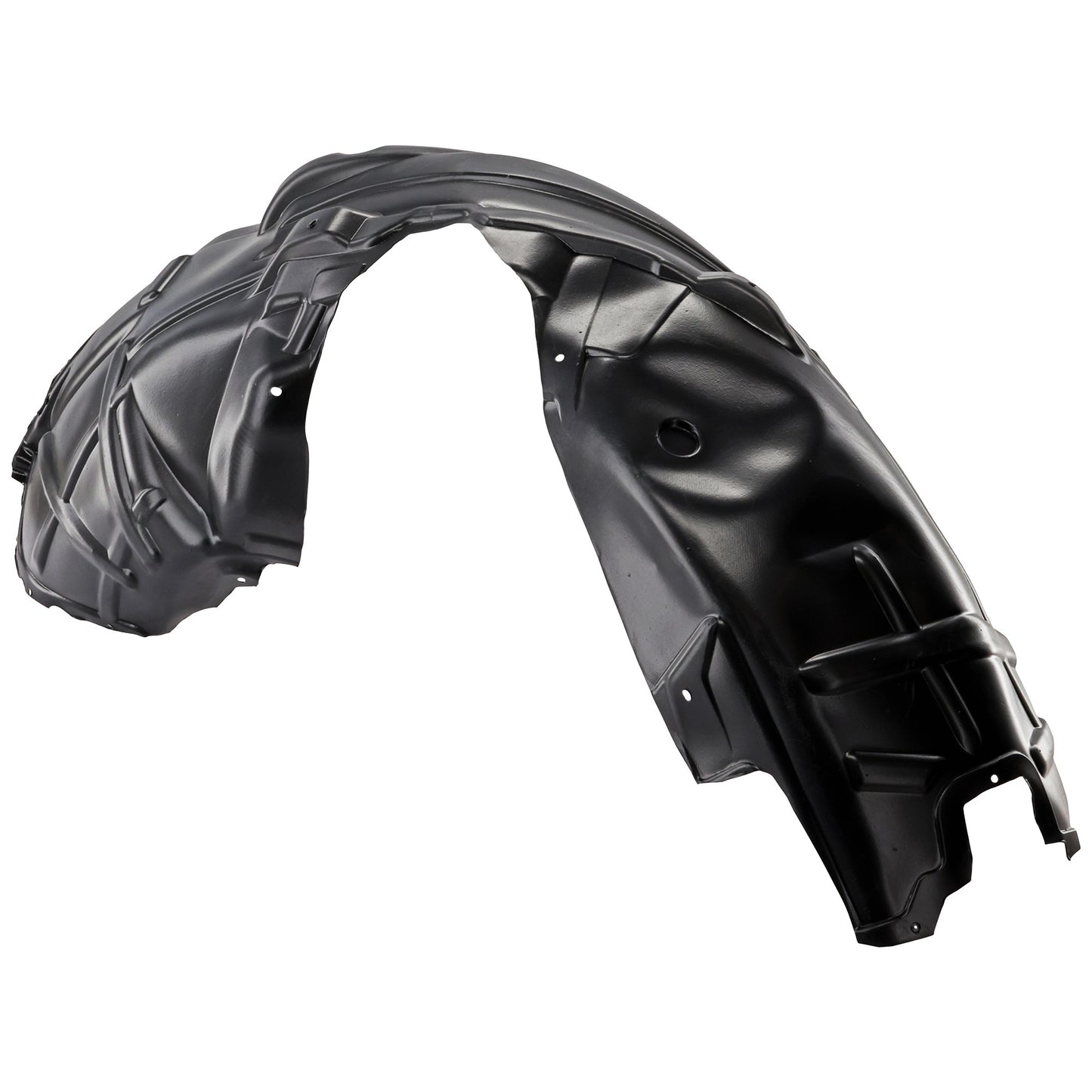 Передний подкрылок со стороны водителя, модели 392 Hemi Scat Pack Shaker/R/T Scat Pack/SRT 392/T/A 392, 8-цилиндровый двигатель объемом 6,4 л