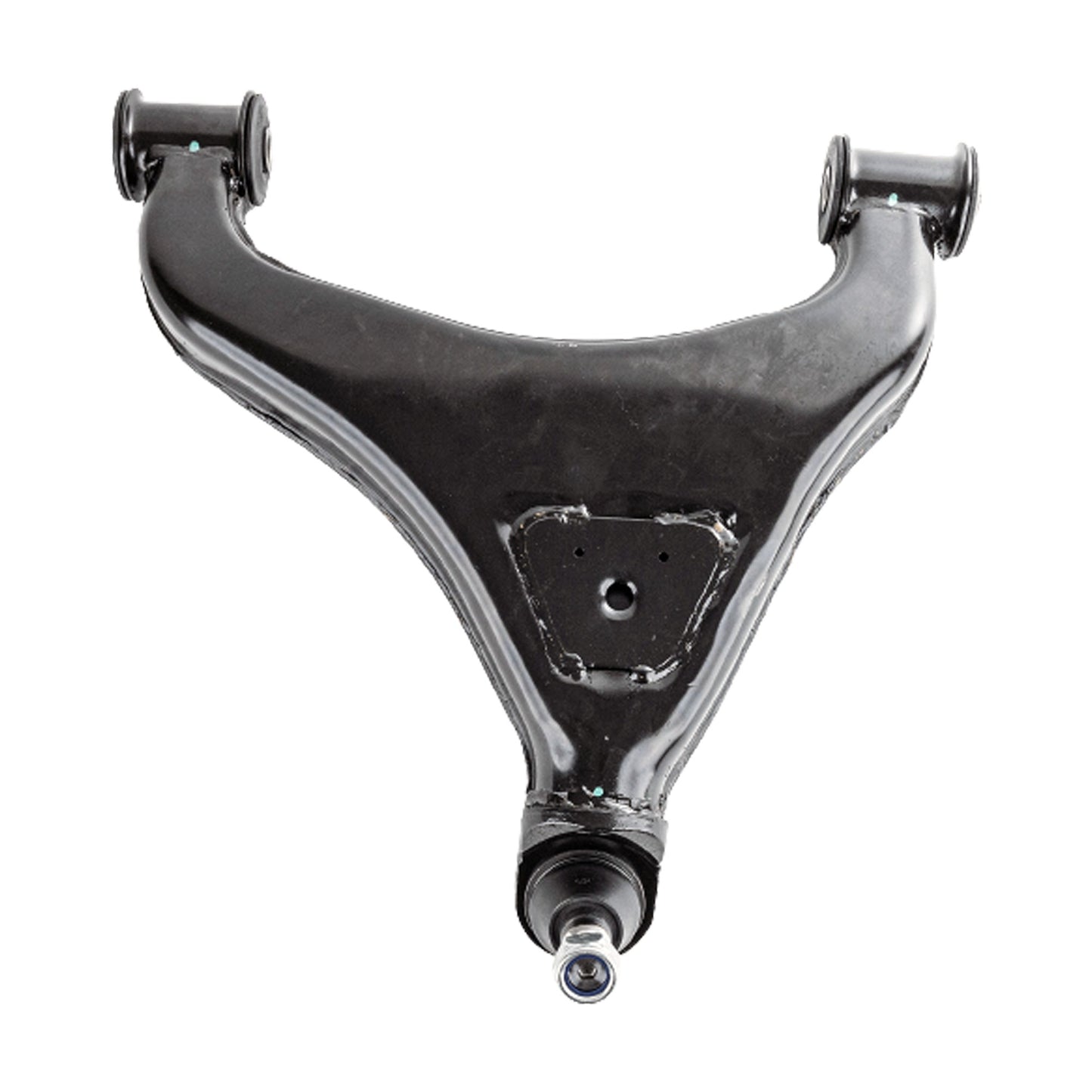 Front, Passenger Side, Lower Control Arm, With Ball Joint Assembly, Base Model, RWD