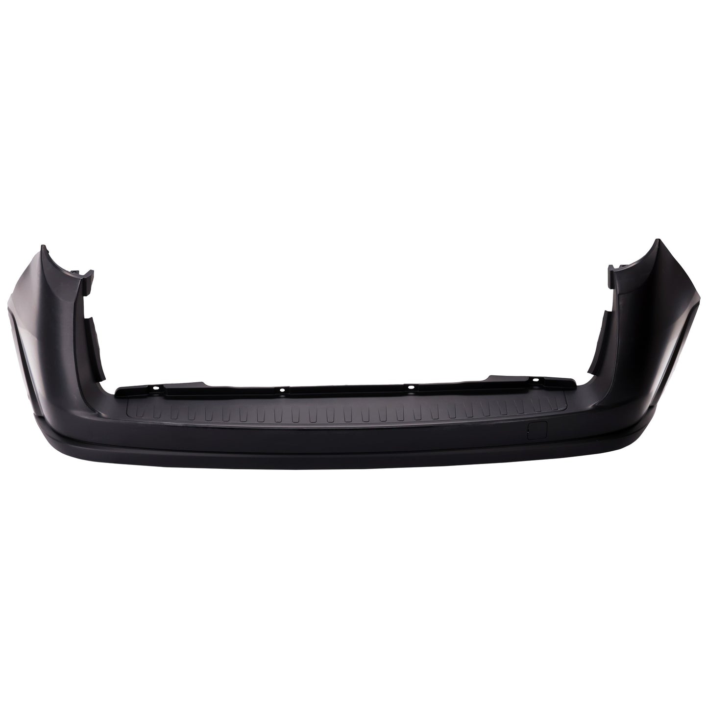 Rear Primed Bumper Cover