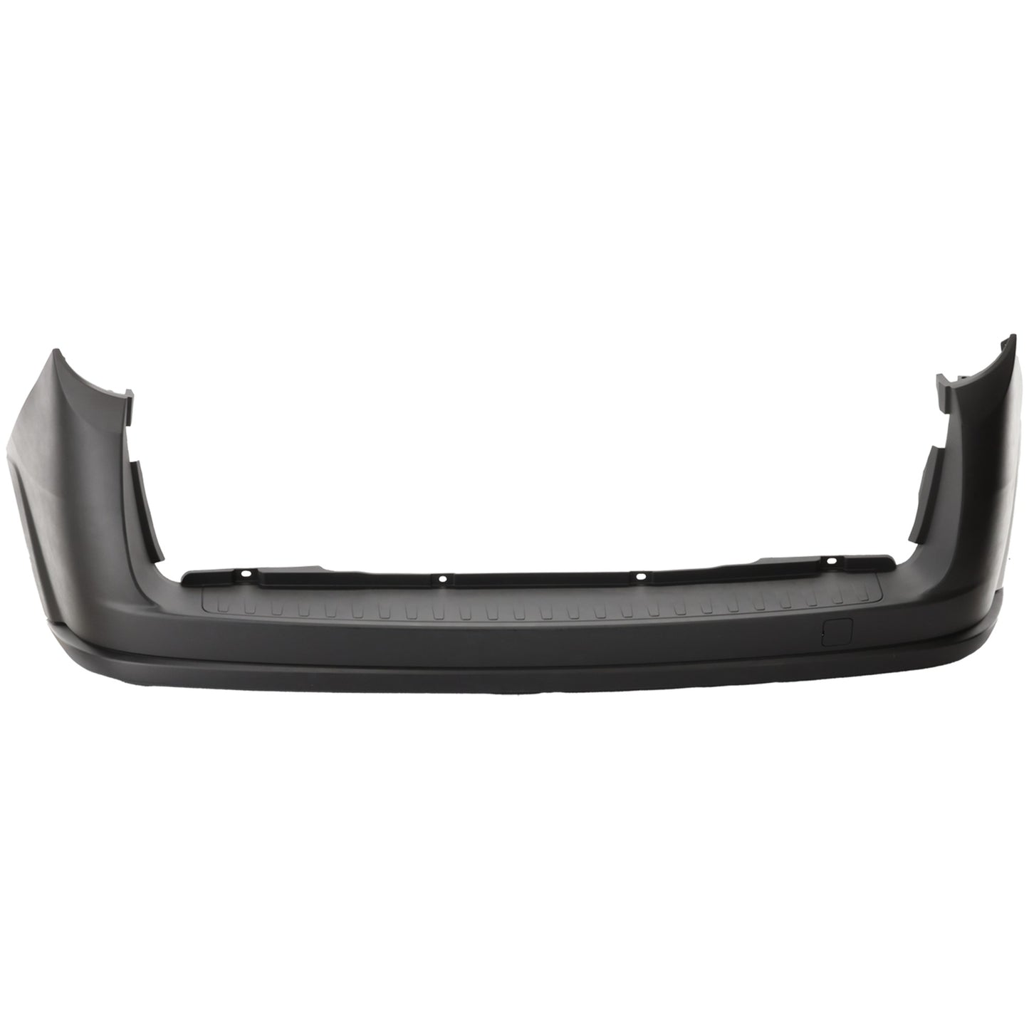Rear Textured Bumper Cover