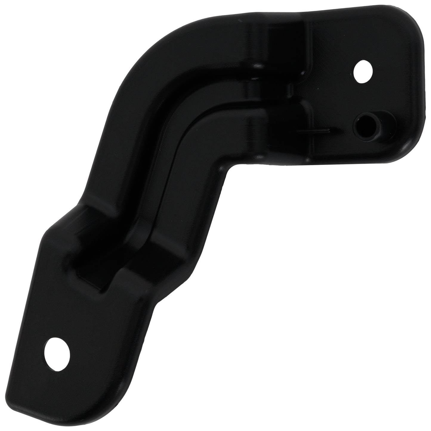 Rear, Passenger Side, Lower Bumper Bracket, For Models with Wide Body Option