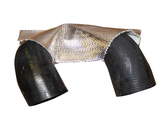 CHE0475 Water Hose Thermostat Housing to Water Pump - Replaces OE Number 11-53-7-545-665