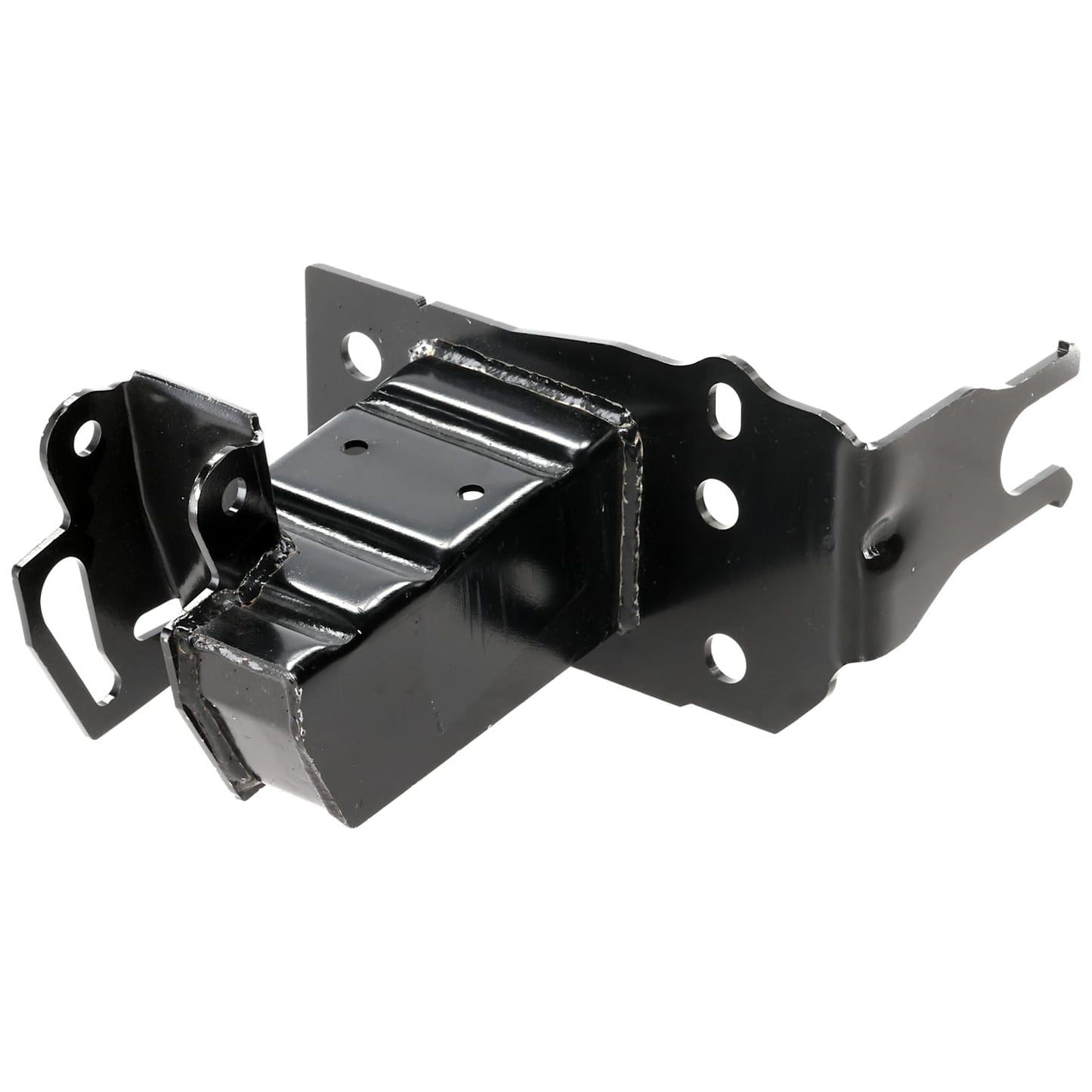 Front, Driver Side Bumper Bracket, Impact Bar Bracket