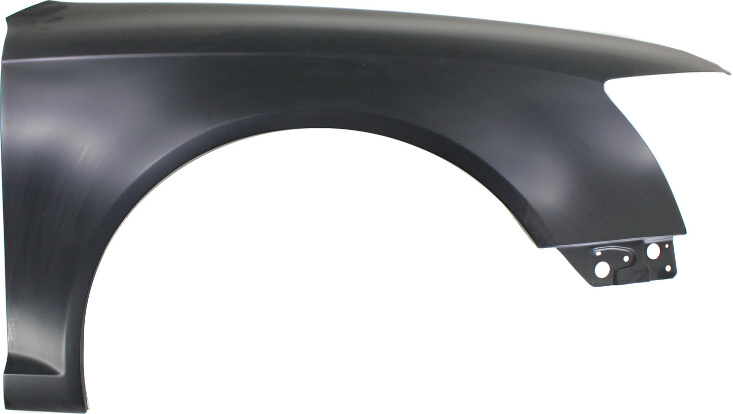 Front, Passenger Side Fender, Primed