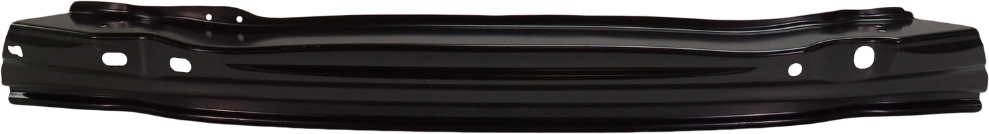 Усилитель заднего бампера, стальной, сертифицированный CAPA