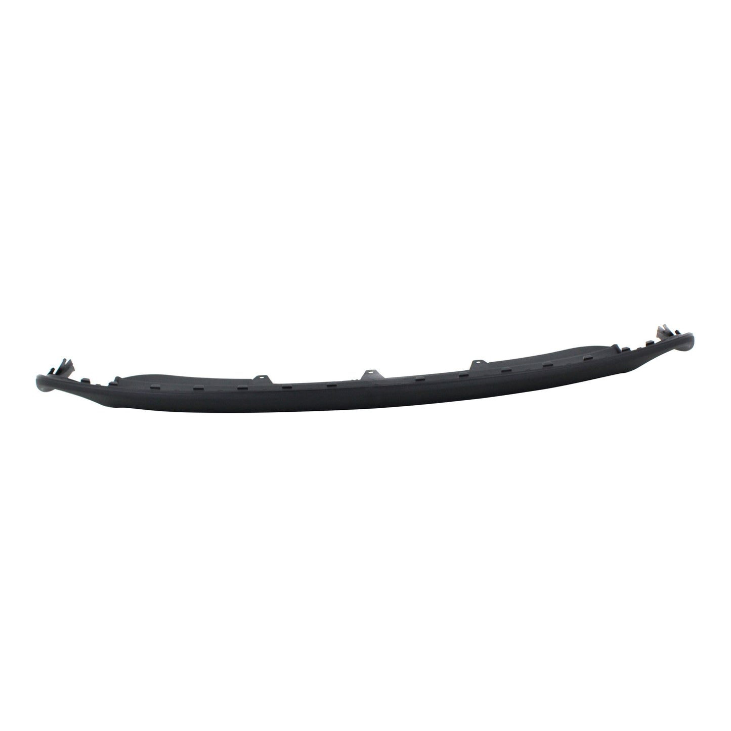 Rear Valance, Textured, Base Model, Without S-Line Package