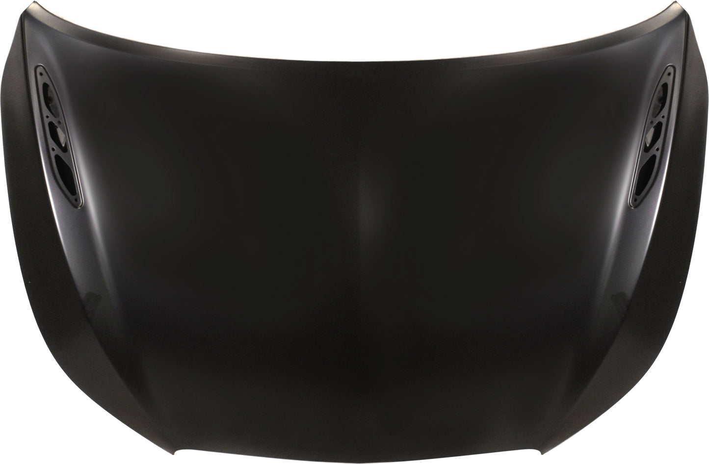 Factory Style Hood Steel Primed Sedan