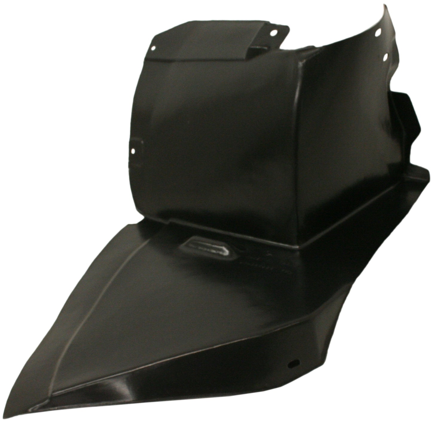 Front, Passenger Side, Front Lower Section Fender Liner