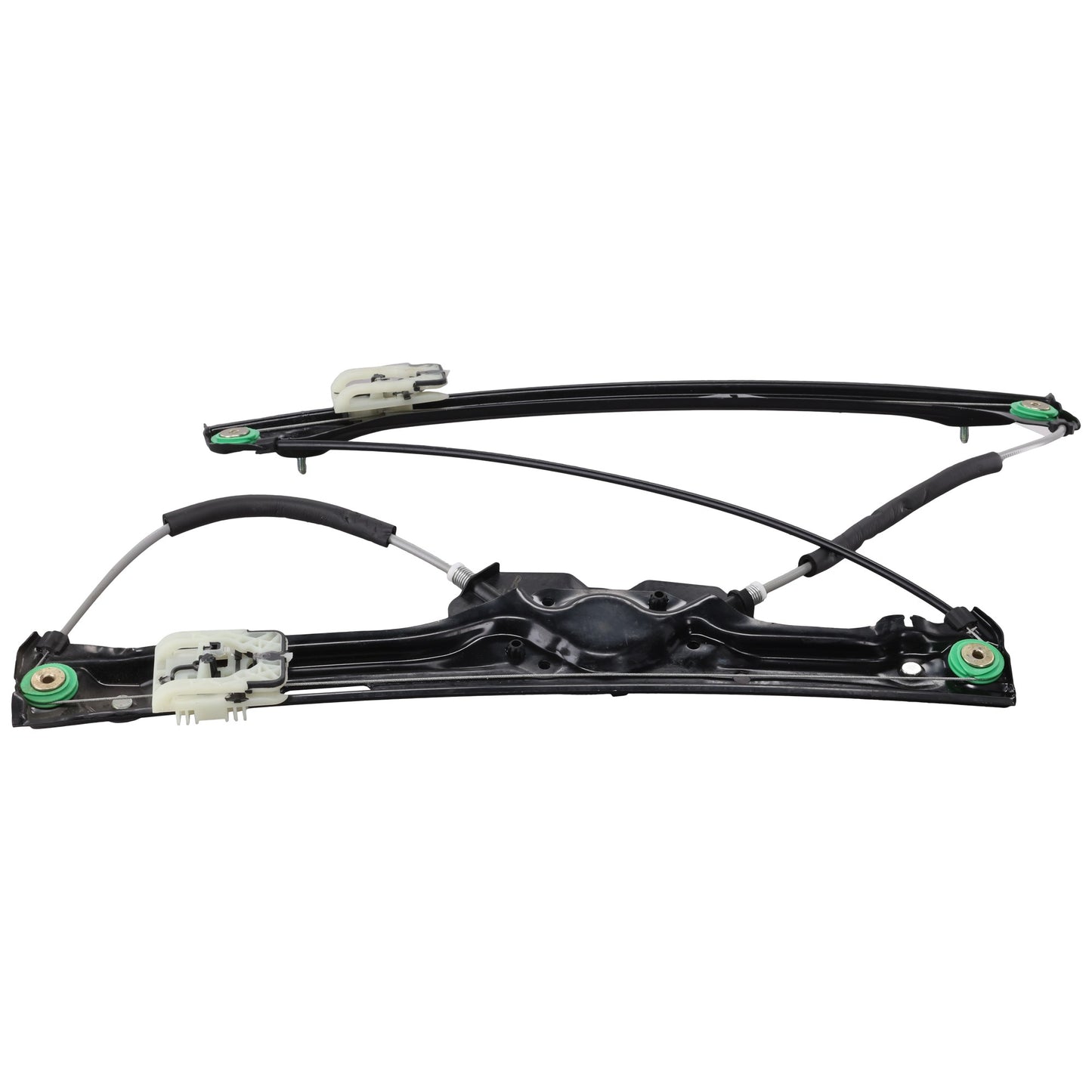 Front, Passenger Side Power Window Regulator, Without Motor