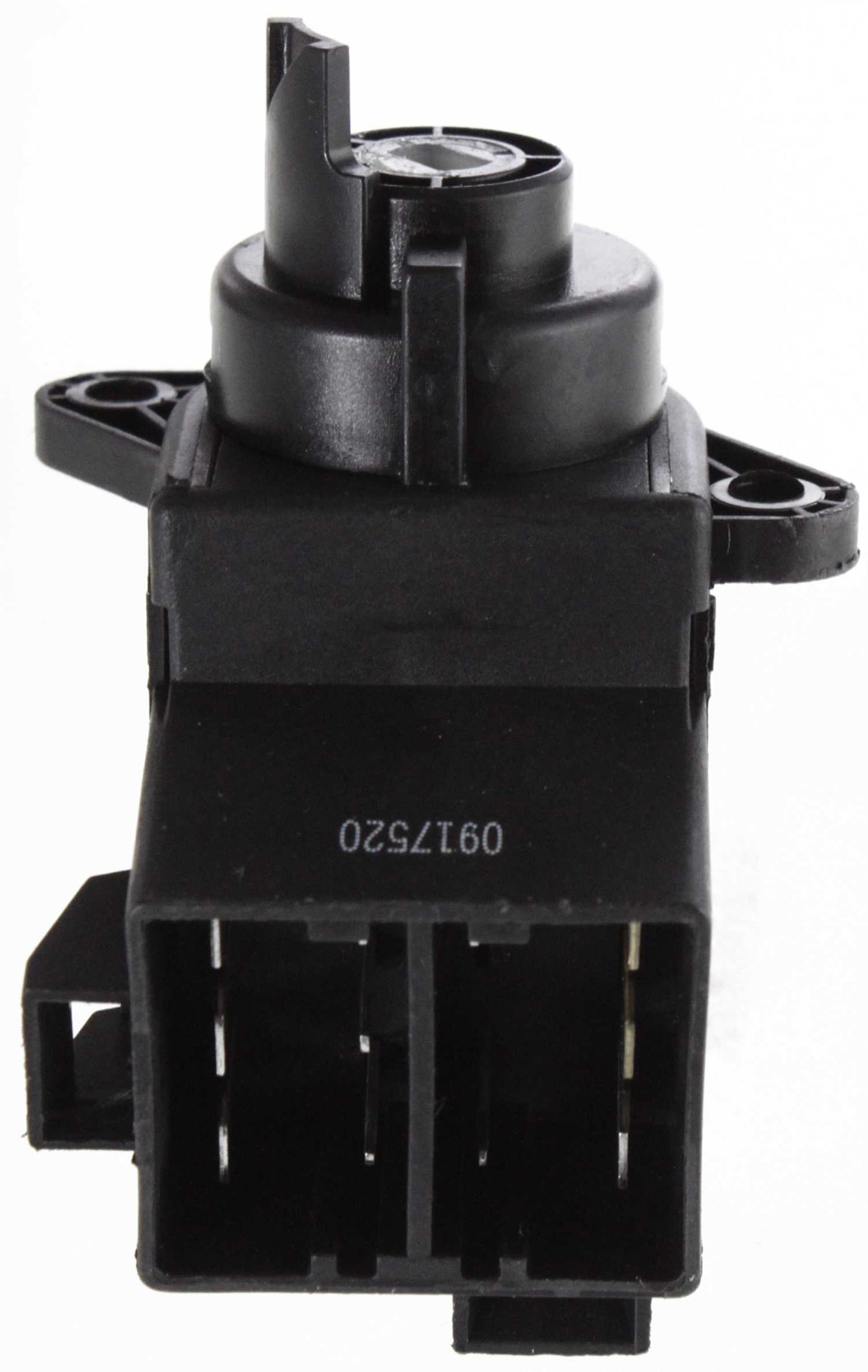 Ignition Switch, Blade Type, 5-prong and 6-prong Male Terminals
