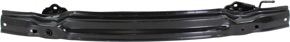 Rear Bumper Reinforcement, Steel, Base Model