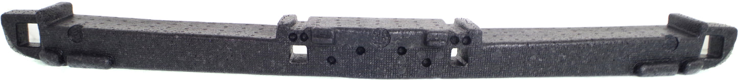 Передний нижний амортизатор бампера