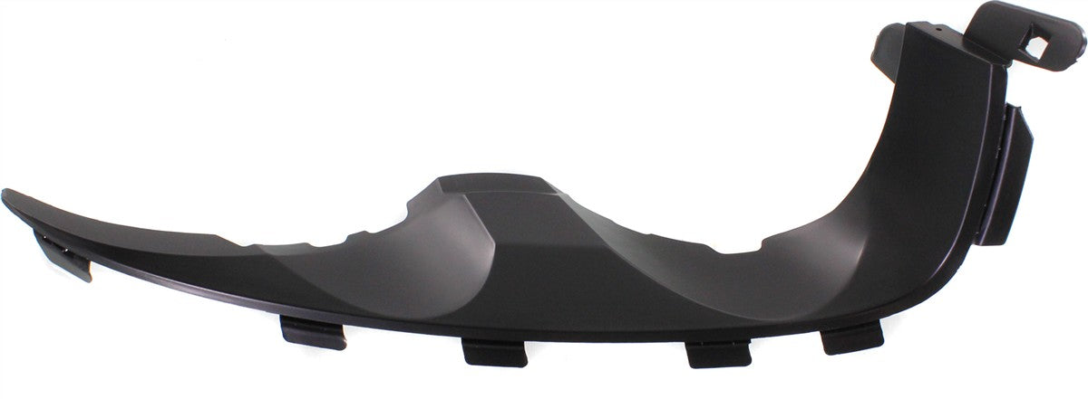Front, Passenger Side Bumper Bracket, Headlamp Mounting Bracket