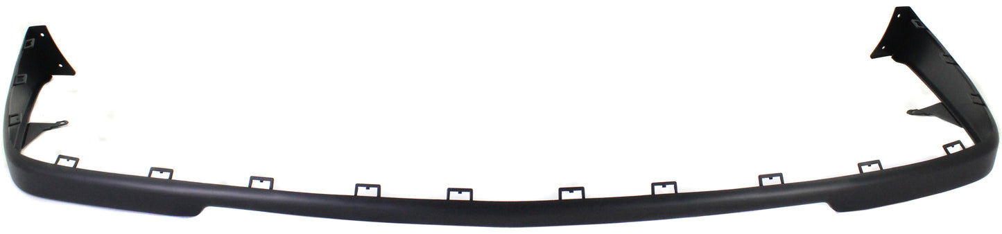 Front Valance, Cover Spoiler, Primed