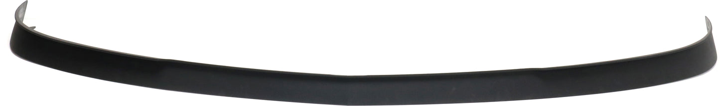 Front, Lower Valance, Air Deflector, Textured, CAPA Certified
