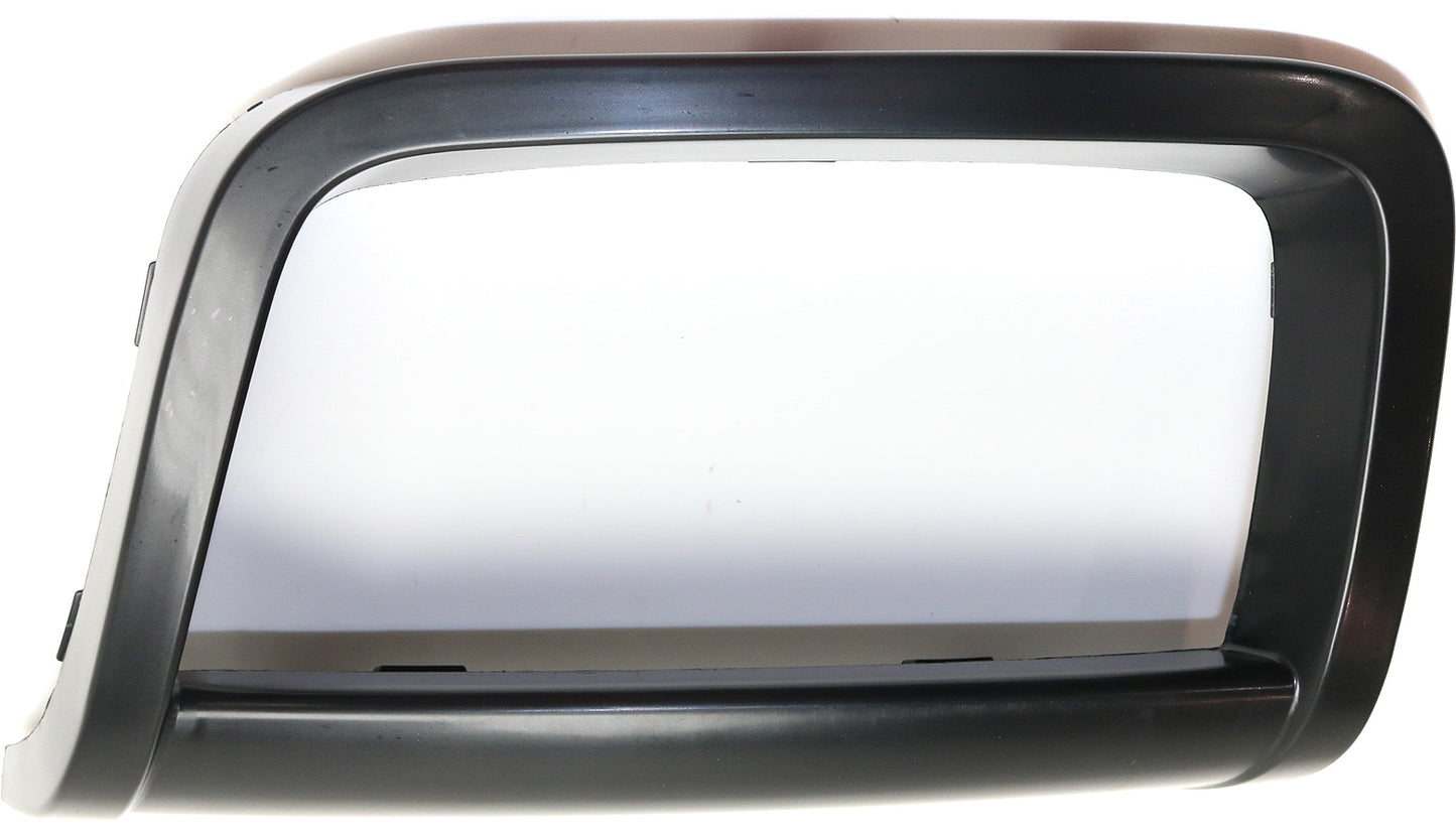 Отделка решетки радиатора спереди, со стороны пассажира, серебристая, спортивная модель