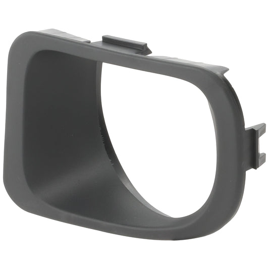 Front, Driver Side Fog Light Trim, Primed, 4 Cyl., 2.4L Engine