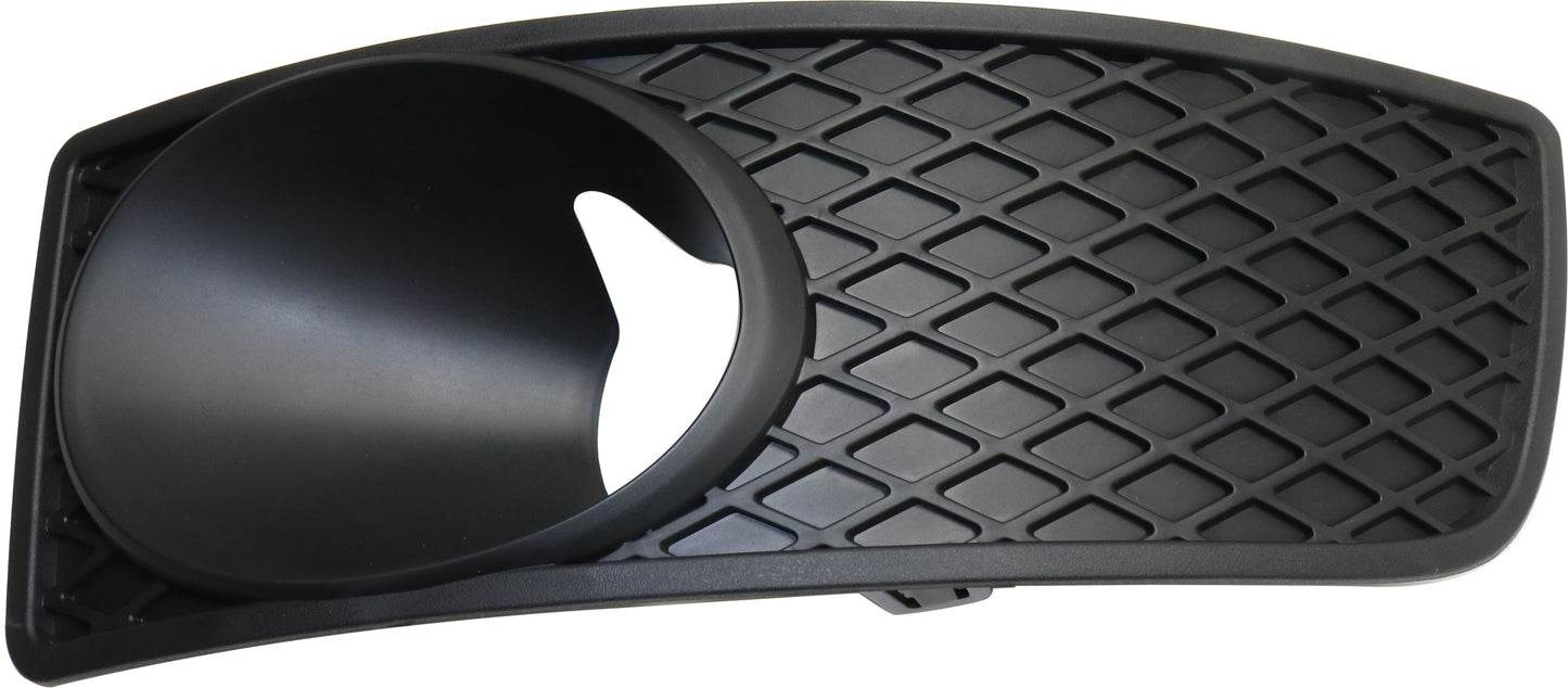 Накладка на противотуманную фару со стороны водителя, текстурированная черная, 4-цилиндровый двигатель 2,0 л