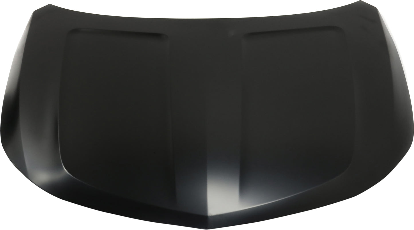 Factory Style Hood Aluminum Primed CAPA Certified