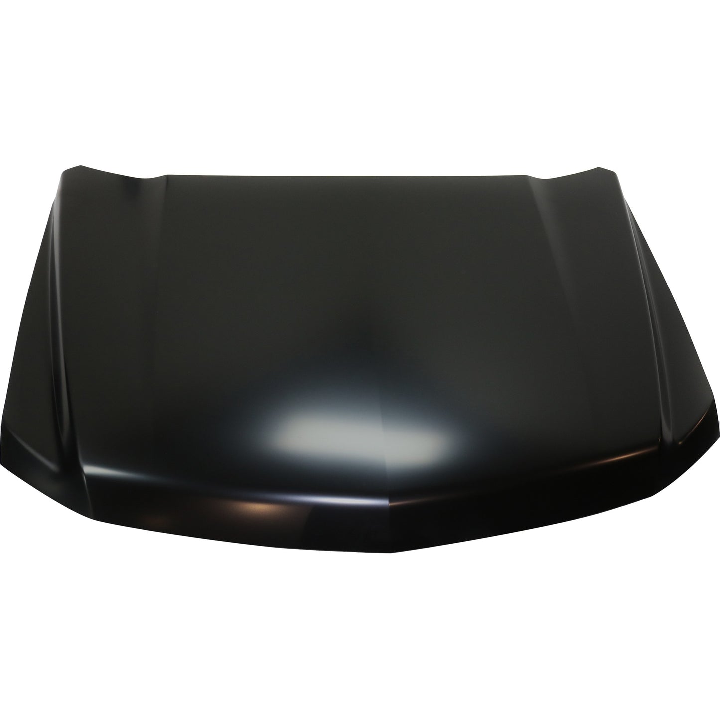 Factory Style Hood Aluminum Primed CAPA Certified