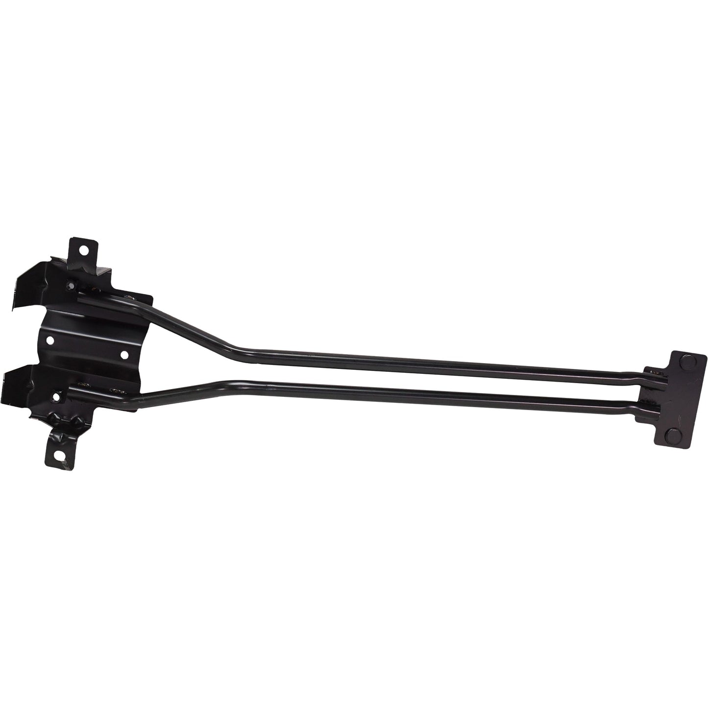 Radiator Support Center, Hood Latch Support